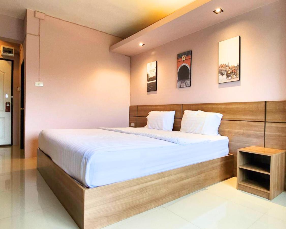 Airbest Gemtree Lampang Hotel Exterior foto