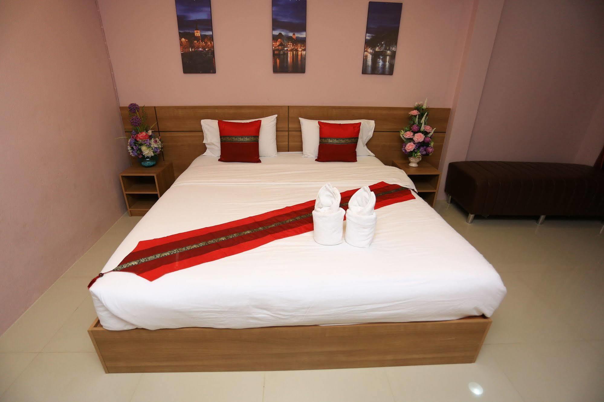 Airbest Gemtree Lampang Hotel Exterior foto